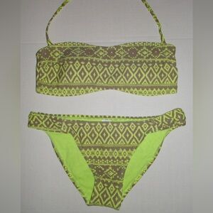 Neon Bathing suit 
 👙